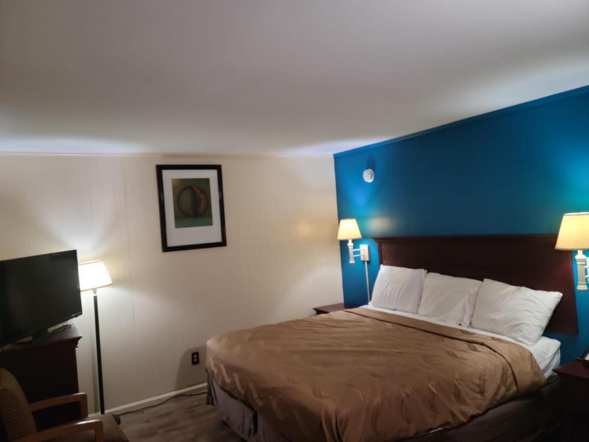 Etown Motel 엘리자베스타운 외부 사진